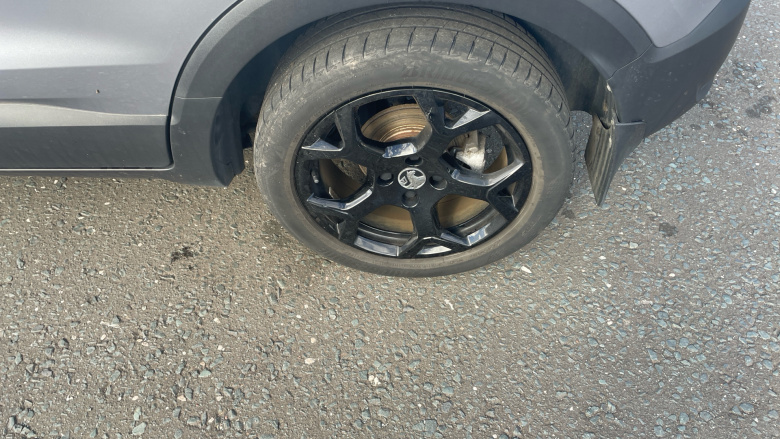 Vauxhall Crossland 1.2 Turbo Griffin 5dr Petrol Hatchback